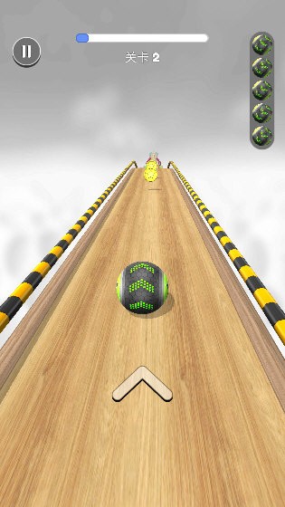 球球酷跑2025最新版 V3.17 安卓版截图1