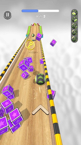 球球酷跑2025最新版 V3.17 安卓版截图2