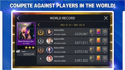 SuperStar JYP最新版2025 V3.28.3 安卓官方版截图2