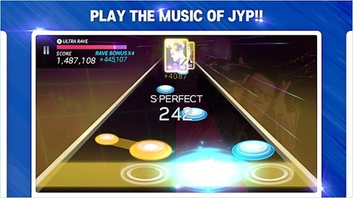 SuperStar JYP最新版2025 V3.28.3 安卓官方版截图3