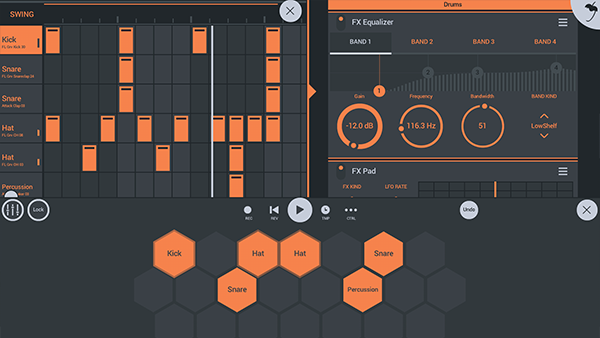 水果音乐中文版下载安装最新版本 V4.9.5 安卓版截图1