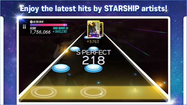 SuperStar Starship V3.29.0 安卓版截图3