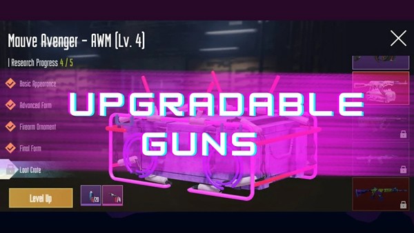 pubg开箱模拟器 V1.0.119 安卓版截图1