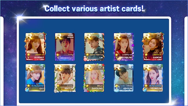 SuperStar Starship V3.29.0 安卓版截图2