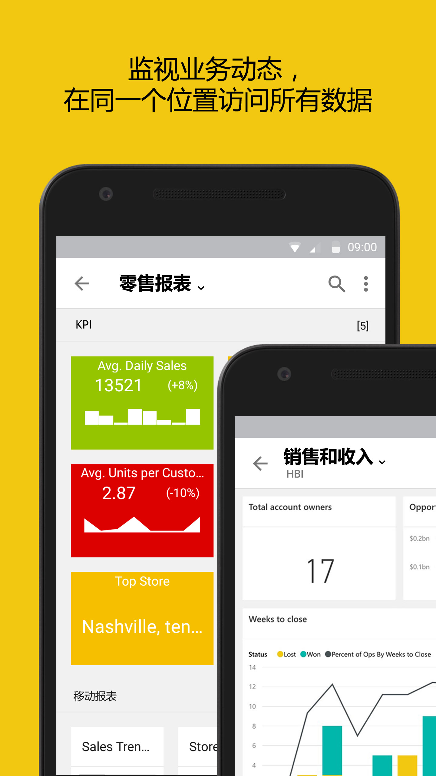 Power BI(微软效率办公应用) V2.2.260114.21286639 安卓版截图5