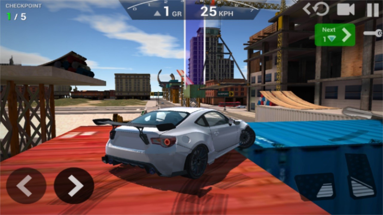 城市赛车模拟器手游版 V9.19.1 安卓版截图2