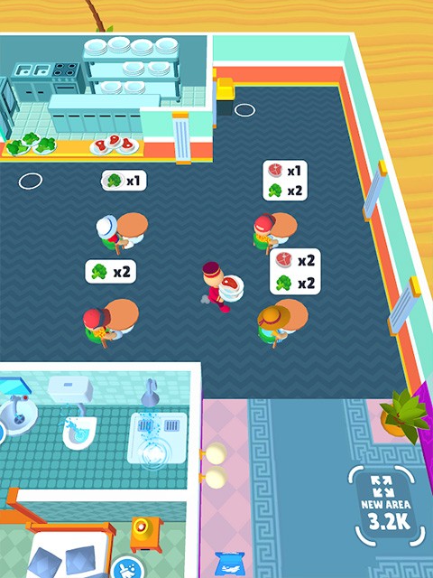 我的完美酒店 V1.31.1 安卓版截图1