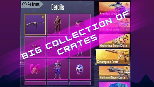 pubg开箱模拟器 V1.0.119 安卓版截图2