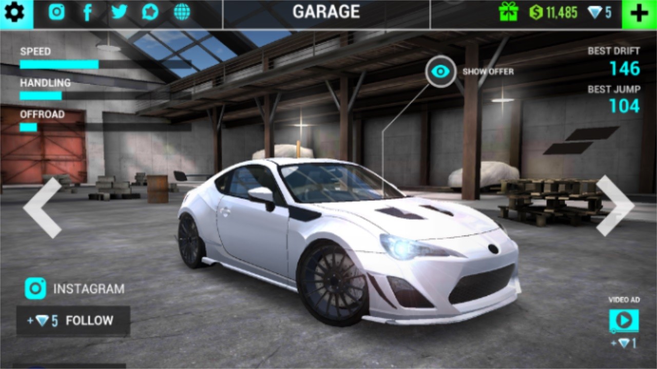 城市赛车模拟器手游版 V9.19.1 安卓版截图1