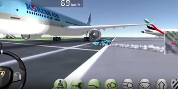 3D驾驶课2 V6.40 安卓版截图1