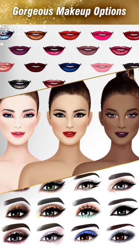 国际时装设计师最新版本 V16.0 安卓版截图4