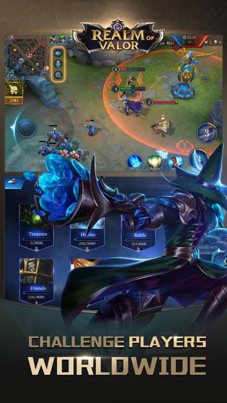 Arena of Valor V1.61.1.5 安卓最新版截图4
