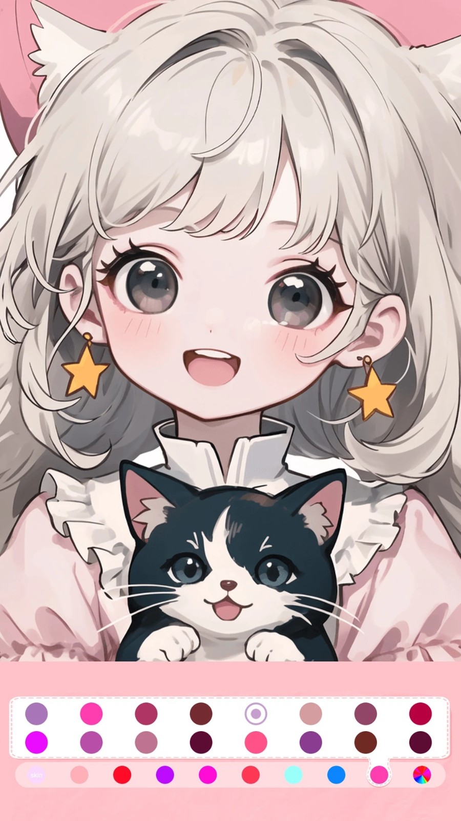 画画填色本APP V1.17 安卓版截图1