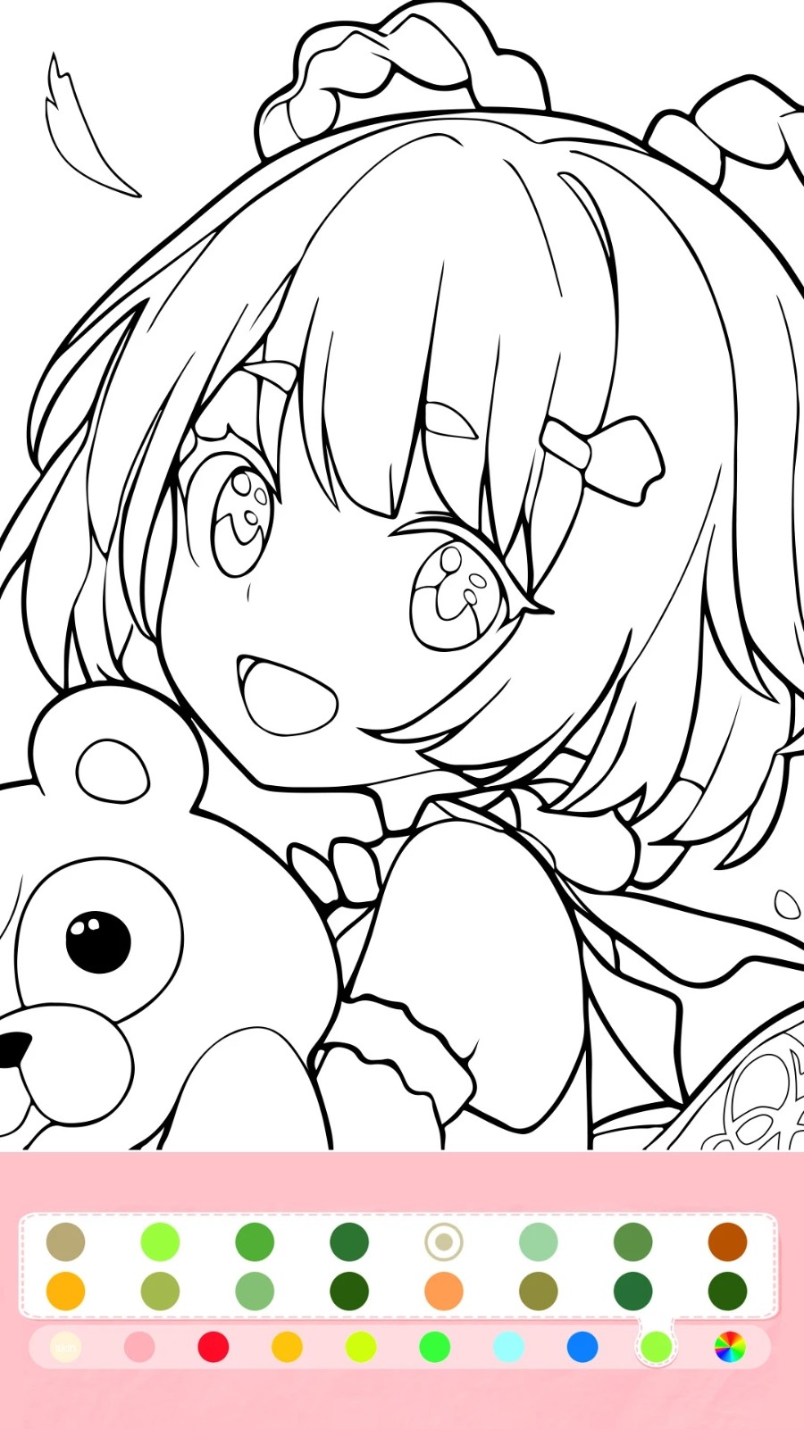 画画填色本APP V1.17 安卓版截图2