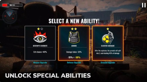 僵尸启示录加强版 V2.4.1 安卓版截图2