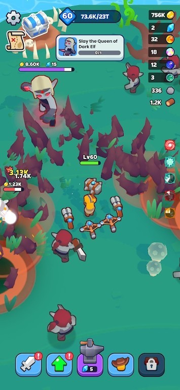 XP英雄中文版 V6.0.0 安卓版截图5