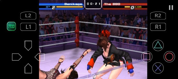 搏击玫瑰日语版 V2.0-4248 安卓版截图2