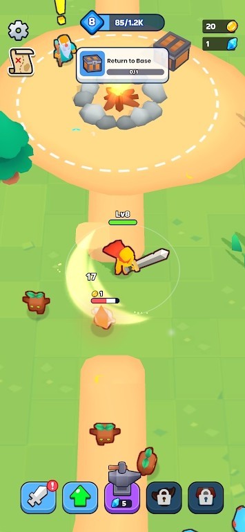 XP英雄中文版 V6.0.0 安卓版截图1