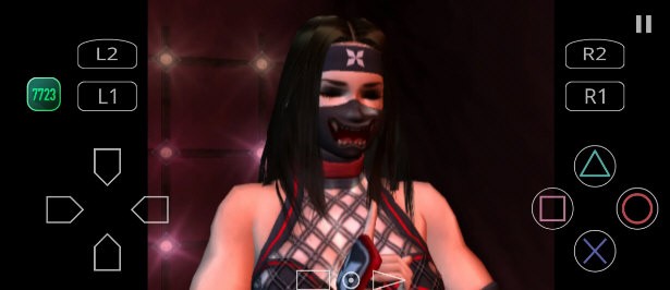 搏击玫瑰日语版 V2.0-4248 安卓版截图3