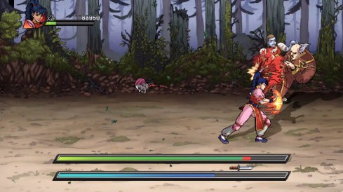 午夜杀生重制版手机版 V1.0.6 安卓版截图1