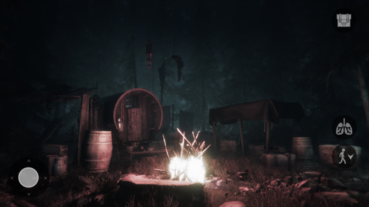 斯盖尔之女手游 V1.1 安卓版截图1