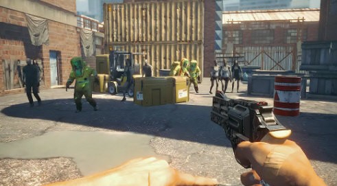 僵尸港湾游戏 V0.2.4 安卓版截图3