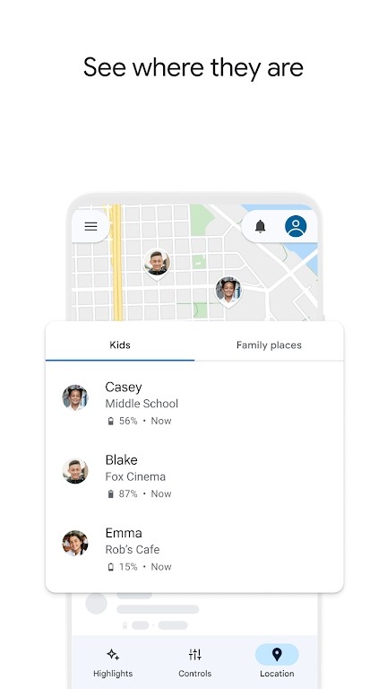 Google Family Link家长版 V2.67.0.2026w02.852748067 安卓版截图2