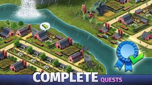 城市岛屿3模拟城市 V3.8.2 安卓版截图2