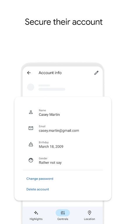 Google Family Link家长版 V2.67.0.2026w02.852748067 安卓版截图3