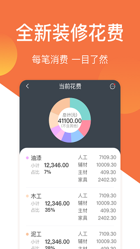 当家装修 V5.8.0 安卓版截图4