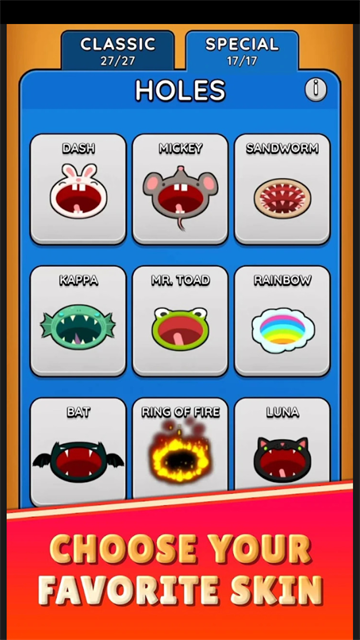 黑洞大作战内置作弊菜单最新版 V2.33.5 安卓版截图1