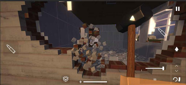 拆迁模拟器内置独家模组最新版 V3.87 安卓中文版截图1