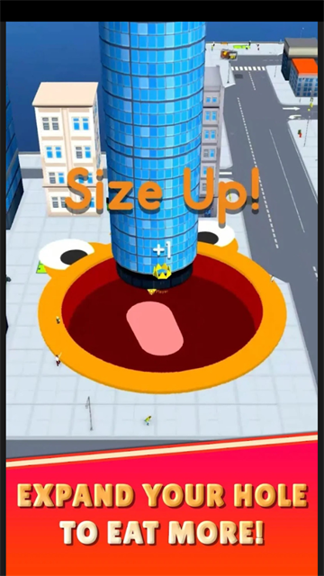 黑洞大作战内置作弊菜单最新版 V2.33.5 安卓版截图2