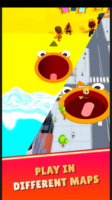 黑洞大作战内置作弊菜单最新版 V2.33.5 安卓版截图3