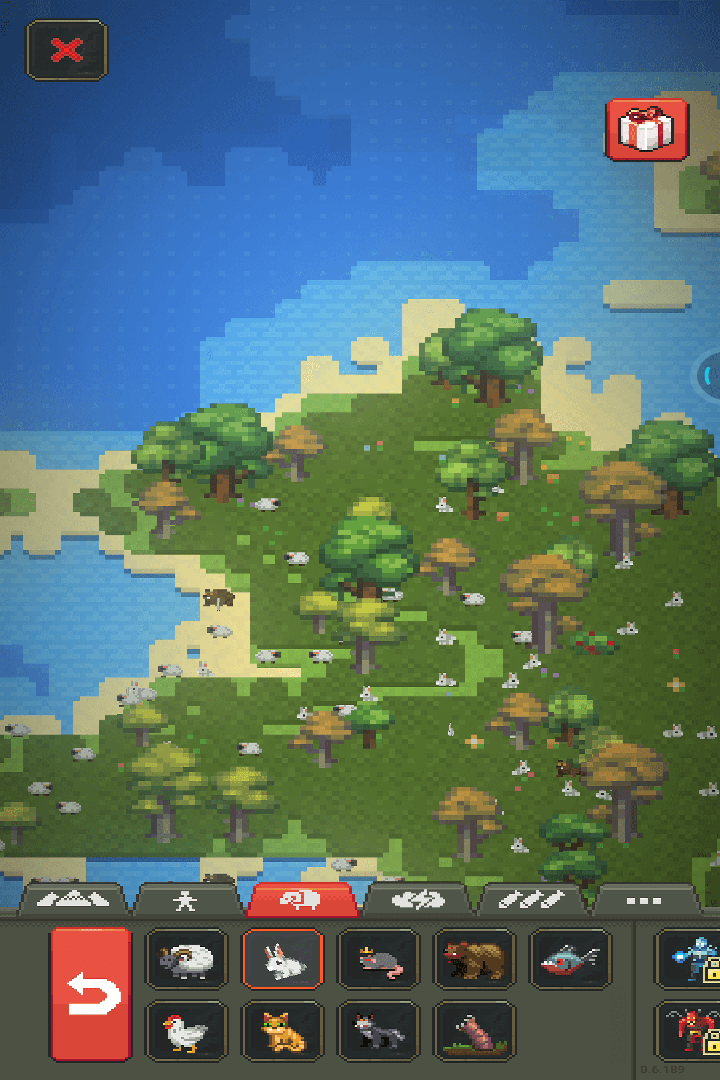 疯狂世界盒子正版 V1.3 安卓版截图4