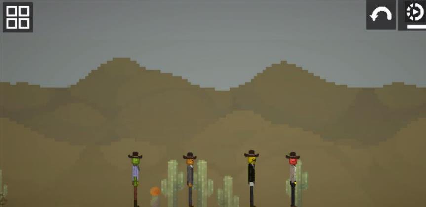 甜瓜游乐场沙漠地图抢先汉化版 V15.0.7 安卓版截图2