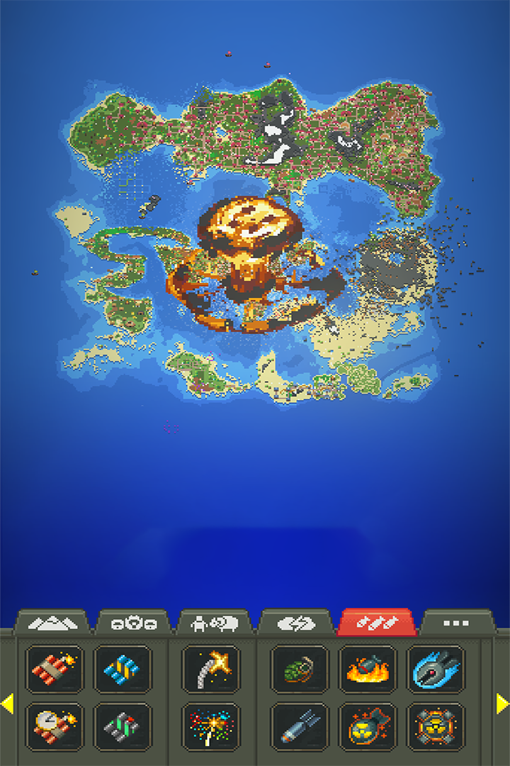 疯狂世界盒子正版 V1.3 安卓版截图2