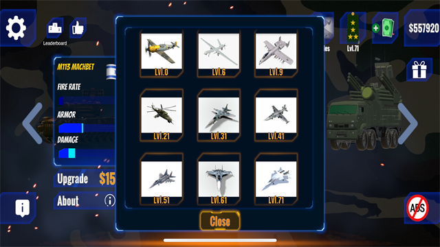 防空模拟器手机版 V2.6.0 安卓版截图1