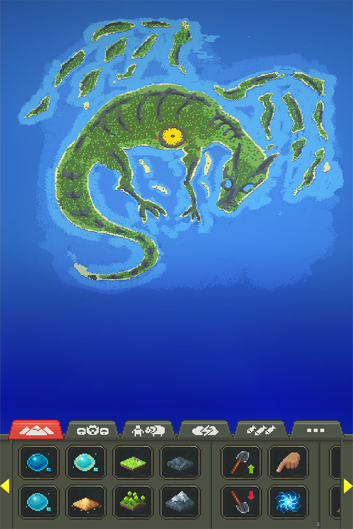 疯狂世界盒子正版 V1.3 安卓版截图1