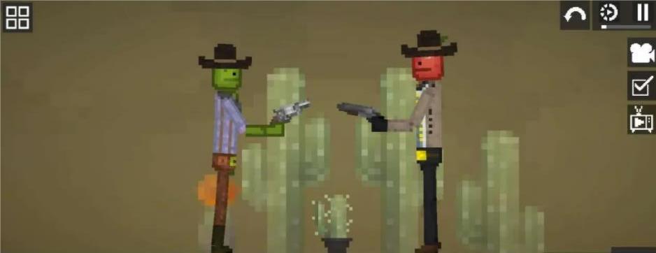 甜瓜游乐场沙漠地图抢先汉化版 V15.0.7 安卓版截图3