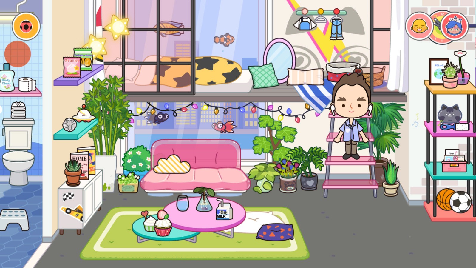 米加小镇世界2026官方版本 V1.95 安卓版截图4