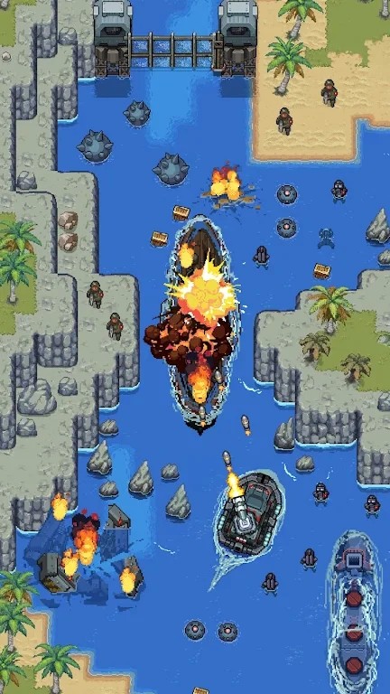 豺狼小队中文版 V0.0.1524 安卓版截图3