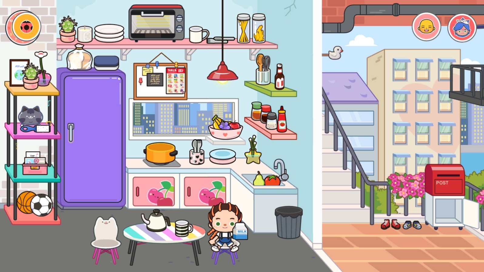 米加小镇世界2026官方版本 V1.95 安卓版截图3