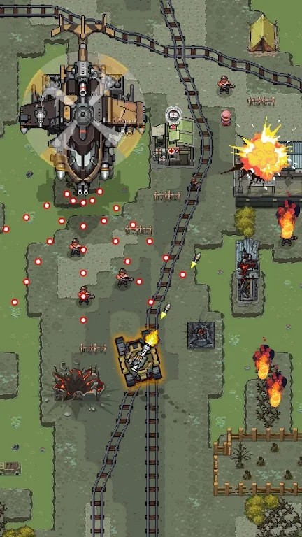 豺狼小队中文版 V0.0.1524 安卓版截图2