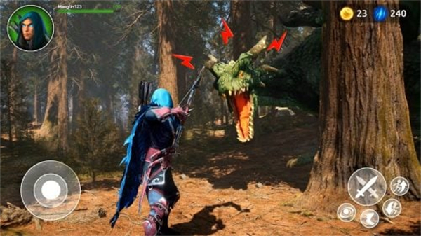 魔法时代官方版 V3.2.1 安卓版截图1