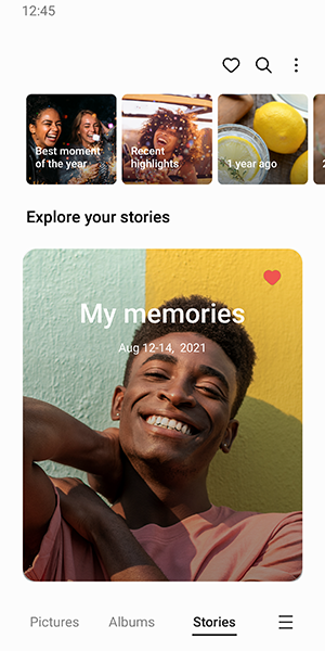三星相册 V15.8.00.63 安卓版截图3