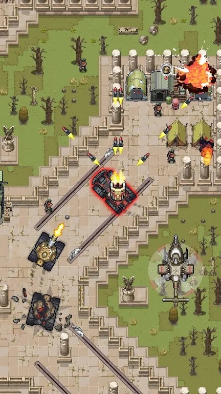 豺狼小队中文版 V0.0.1524 安卓版截图1