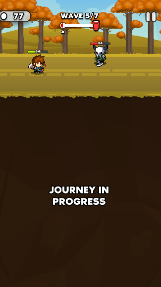 纸杯英雄官方版 V3.0.5 安卓版截图3