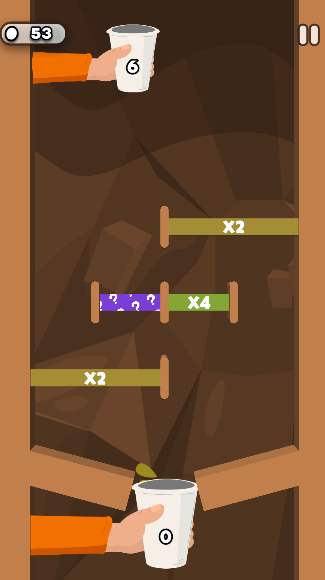 纸杯英雄官方版 V3.0.5 安卓版截图1