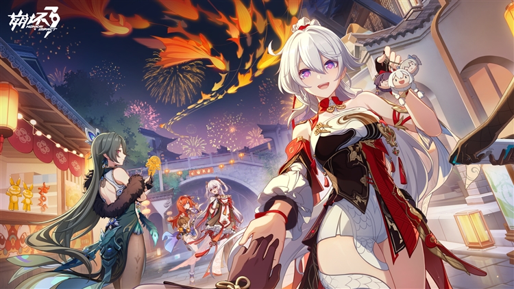 崩坏3九游渠道服 V8.6.0 安卓最新版截图3